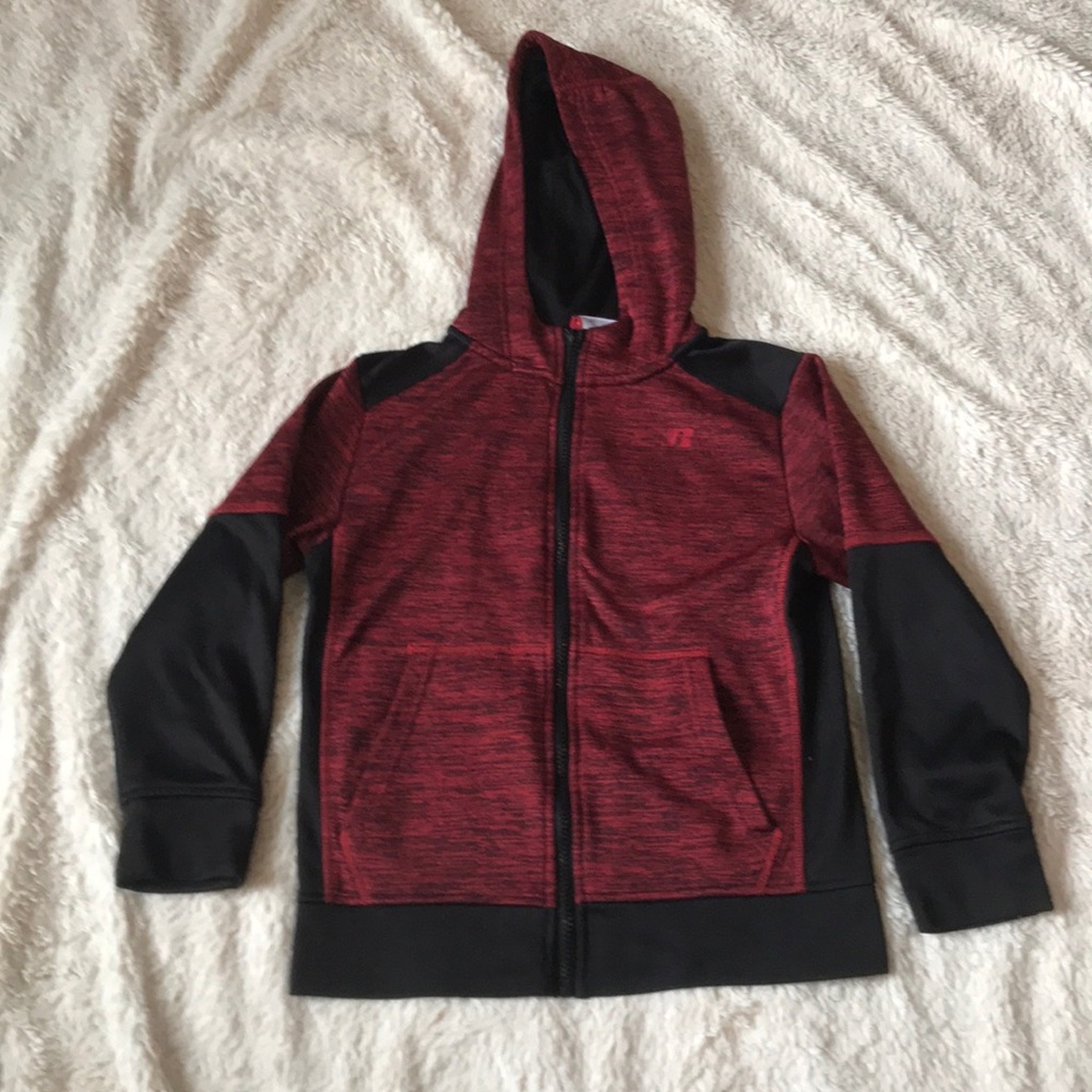Boys Russell Jacket